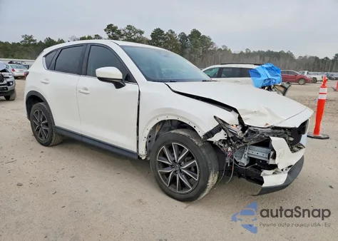 2017 Mazda Cx-5 Grand Touring z USA, uszkodzony, nr VIN JM3KFADL3H0173130
